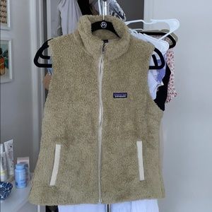 Patagonia Women’s Los Gatos Fleece Vest